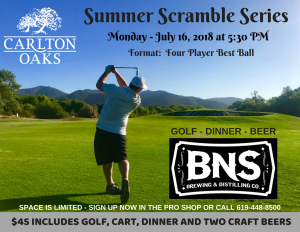 BNS SCRAMBLE